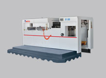 BY-800 全自動(dòng)模切壓痕機(jī)