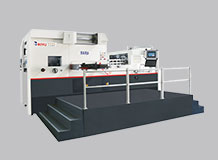 BY-1080RF熱壓紋、燙金模切壓痕機(jī)